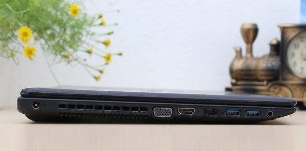 Asus Pro P550LD cổng vga, hdmi, usb 3.0, lan