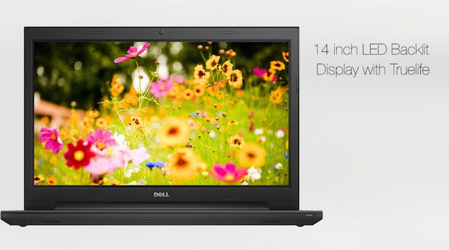 Màn hình 14 inch hiển thị sống động hình ảnh Màn hình 14 inch hiển thị sống động hình ảnh