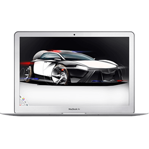Laptop Apple Macbook Air MMGF2ZP/A i5 5250U/8GB/128GB