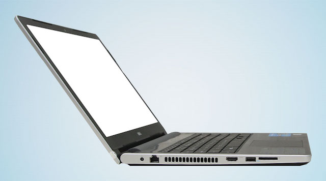 Dell Inspiron 5559 i7 6500U - 2 cạnh bên