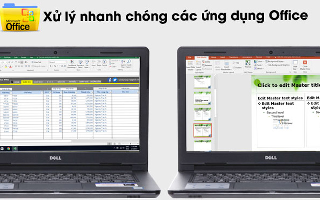 Máy hỗ trợ tốt nhu cầu làm việc và học tập Máy hỗ trợ tốt nhu cầu làm việc và học tập