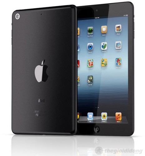 iPad mini đẹp đến từng chi tiết iPad mini đẹp đến từng chi tiết