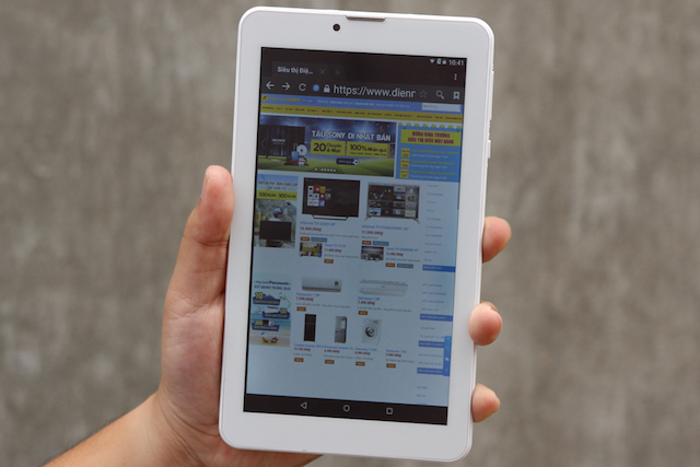 Lướt hàng ngày cùng MOBELL TAB 7C Lướt hàng ngày cùng MOBELL TAB 7C
