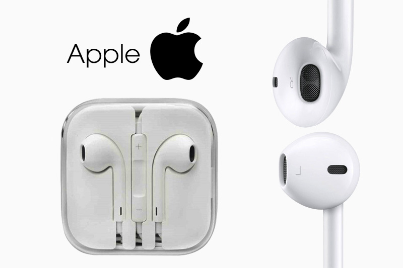 Tai nghe nhét trong Apple MD827FE-A - Thương hiệu tai nghe cao cấp