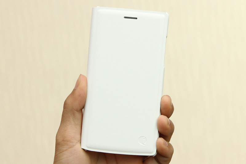 Ốp lưng Oppo Neo 5 nắp gập ilike