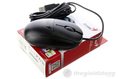Chuột máy tính Genius NS-100X Chuột máy tính Genius NS-100X