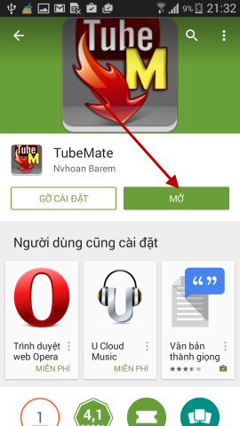 tubemate opera