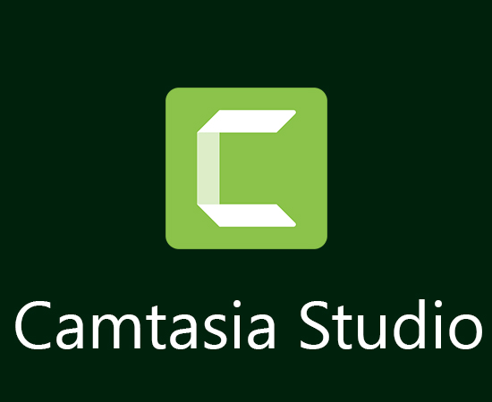 Camtasia Studio screen recording software