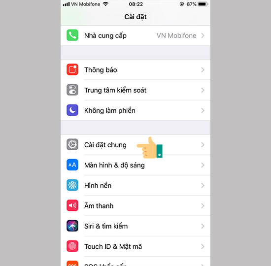 Cách Chạm Để Tắt Nhanh Màn Hình Trên Iphone Không Cần Phím Cứng