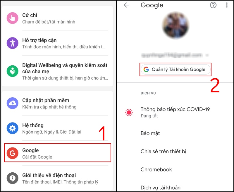 Cach đổi Mật Khẩu Gmail Tren May Tinh Va điện Thoại Quantrimang Com