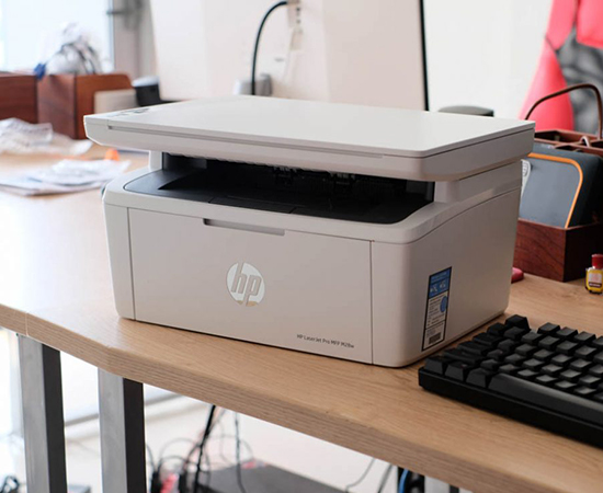 HP LaserJet Pro MFP M28w multifunction printer 