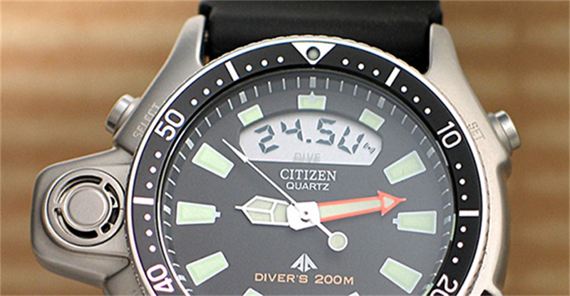 3 hottest Citizen watches today