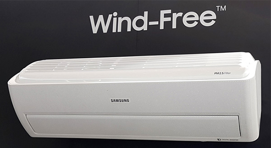 Công nghệ Wind-Free trên máy lạnh Samsung là gì? Có gì nổi bật?