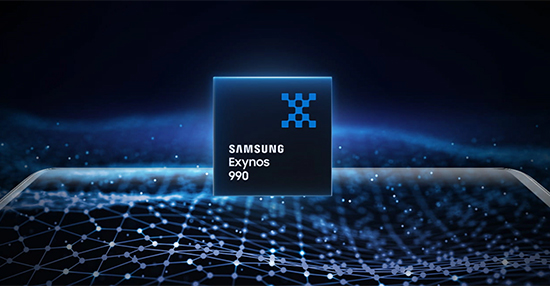 Khám phá vi xử lý hàng đầu từ Samsung - Exynos 990 Khám phá vi xử lý hàng đầu từ Samsung - Exynos 990
