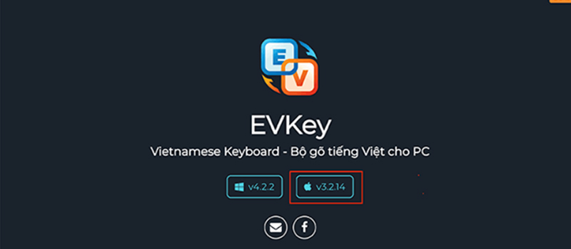 EVKey application