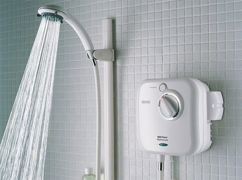 Máy nước nóng trực tiếp là gì?