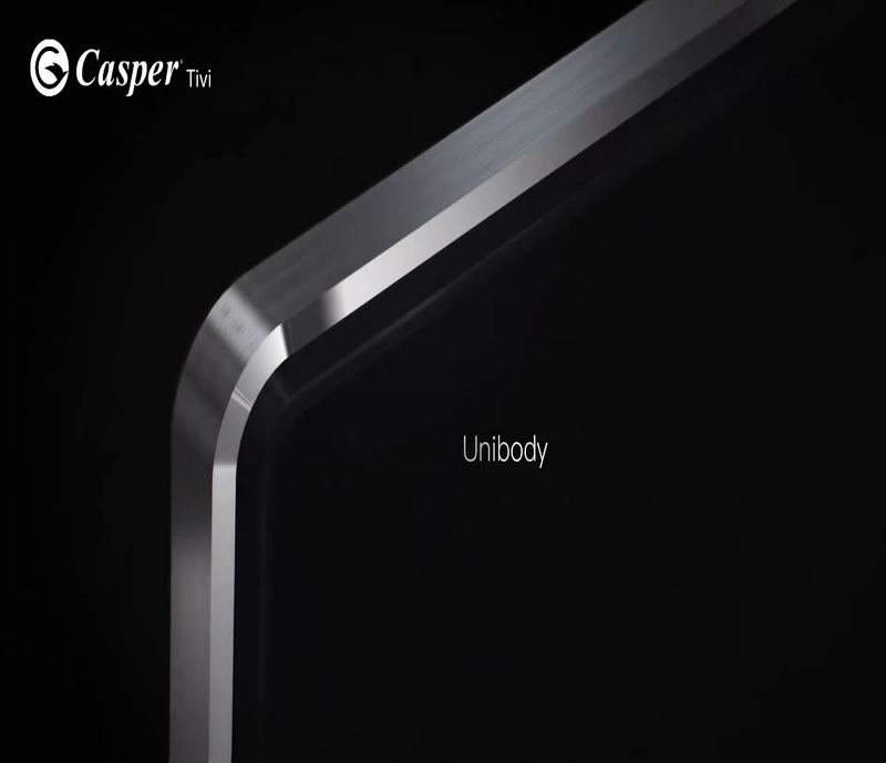 Casper TVs are manufactured at a factory in Thailand and imported complete units to Vietnam