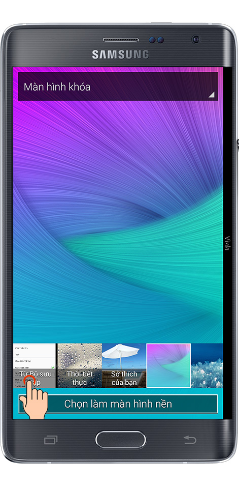 9 ưu điểm của Samsung Galaxy Note 4 so với Galaxy Note 3