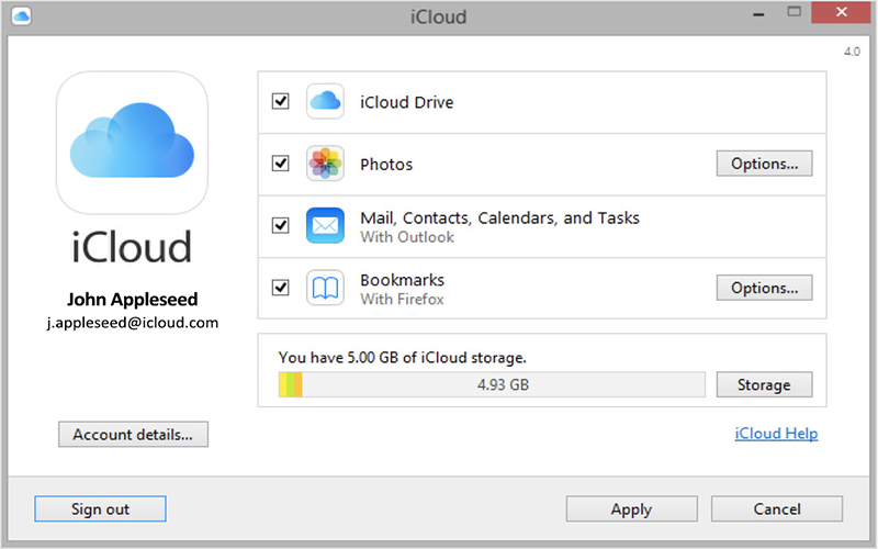 Cách tìm lại tài khoản iCloud (Apple ID) đơn giản, nhanh chóng