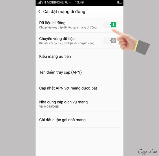 Mạng không dây là nguyên nhân tốn Pin nhất trên điện thoại