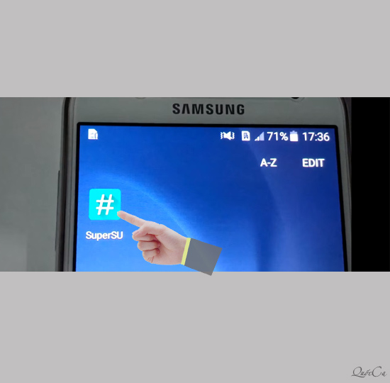 [Windowns] Hướng dẫn root Samsung Galaxy J7 Root-J7-thanh-cong-1