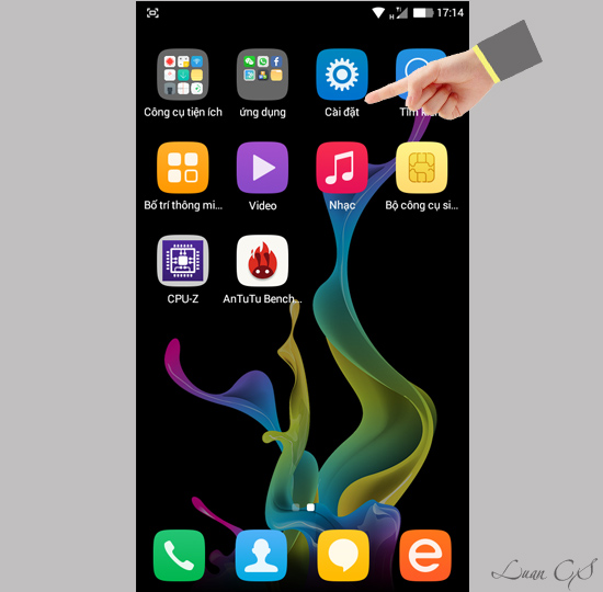 Phương pháp khắc phục việc hết Memory tại điện thoại Android Những phương thức hạn chế việc hết RAM tại thiết bị Android