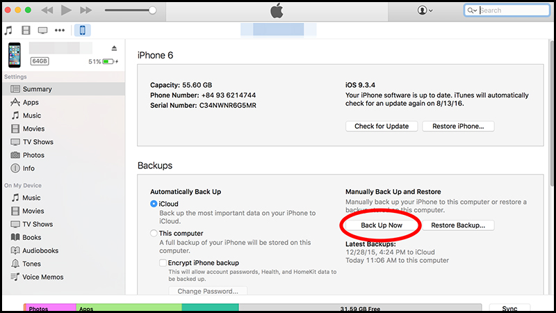 Cách mở khóa iPhone khi nhập sai mật khẩu quá nhiều lần