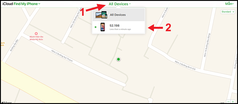 Cách mở khóa iPhone khi nhập sai mật khẩu quá nhiều lần