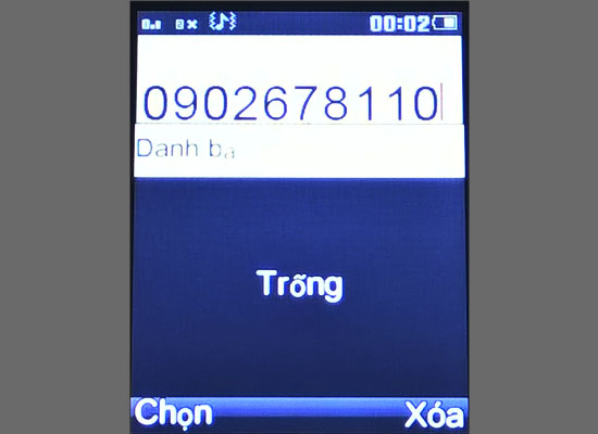 Cách ghi âm cuộc gọi trên điện thoại Philips