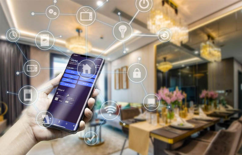 Smart home - Nhà thông minh