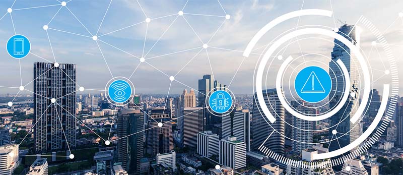 Smart city - Thành phố thông minh