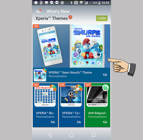 Themes
